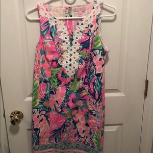 Lilly Pulitzer Gabby Shift Dress
